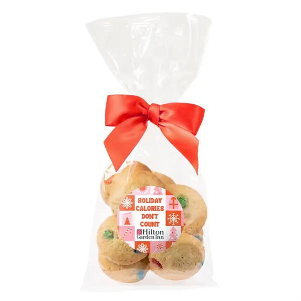 Mug Drop- Bite Size M&M Cookies- 2oz.... from ASI 44900 NC Custom (CI/Lanco) / Fresh Beginnings