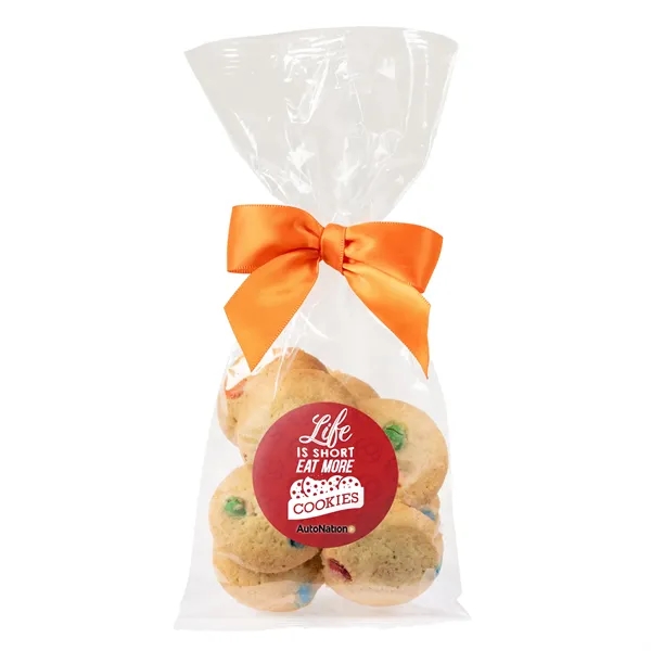 Mug Drop- Bite Size M&M Cookies- 2oz.... from ASI 44900 NC Custom (CI/Lanco) / Fresh Beginnings