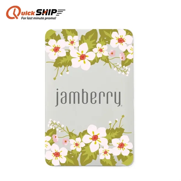 With a 2500mAh battery, the Ravenswood Slim Power Bank is perfect... from ASI 90154 Sunjoy Group Inc