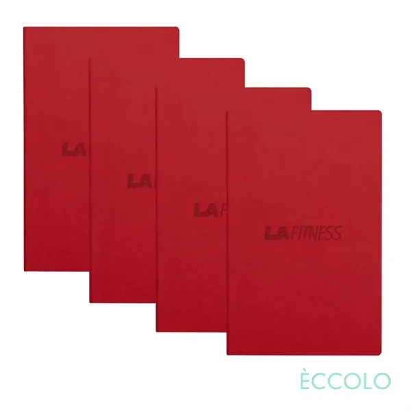 Eccolo® Single Meeting Journal - Pack of 4... from ASI 84592 St Regis Group