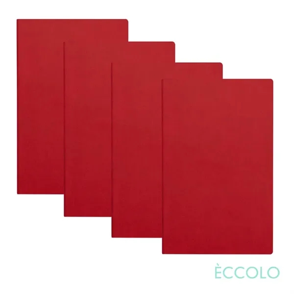 Eccolo® Single Meeting Journal - Pack of 4... from ASI 84592 St Regis Group
