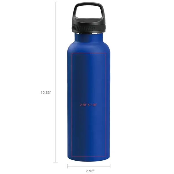20oz Insulated Bottle is a great product for those who love... from ASI 90154 Sunjoy Group Inc