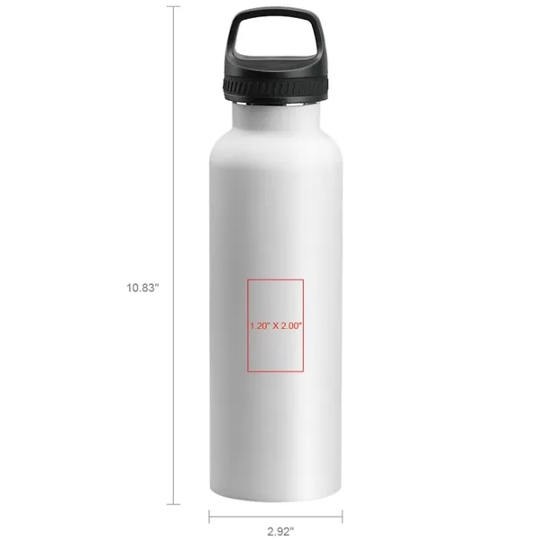 20oz Insulated Bottle is a great product for those who love... from ASI 90154 Sunjoy Group Inc