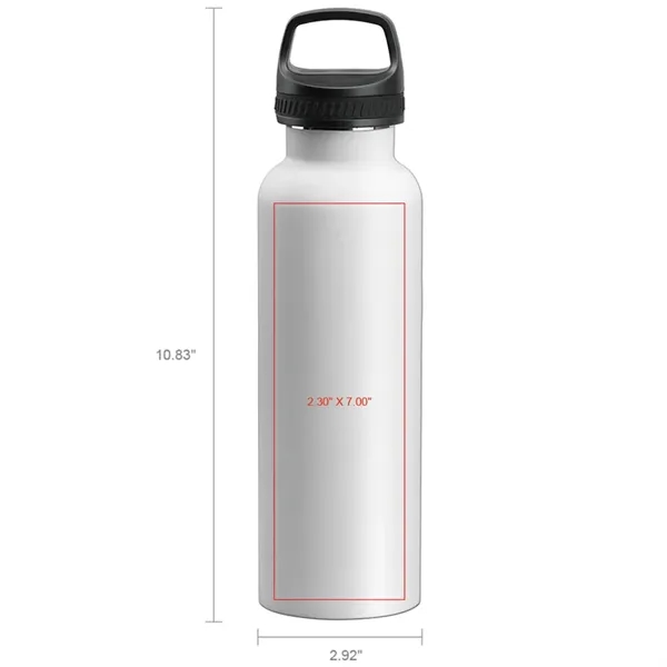 20oz Insulated Bottle is a great product for those who love... from ASI 90154 Sunjoy Group Inc