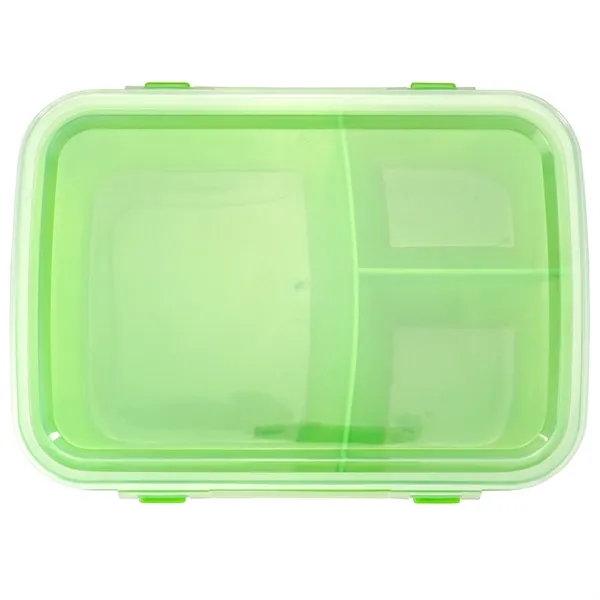 Full Color Lunch To Go Container... from ASI 30208 A P Specialties / AP Specialties