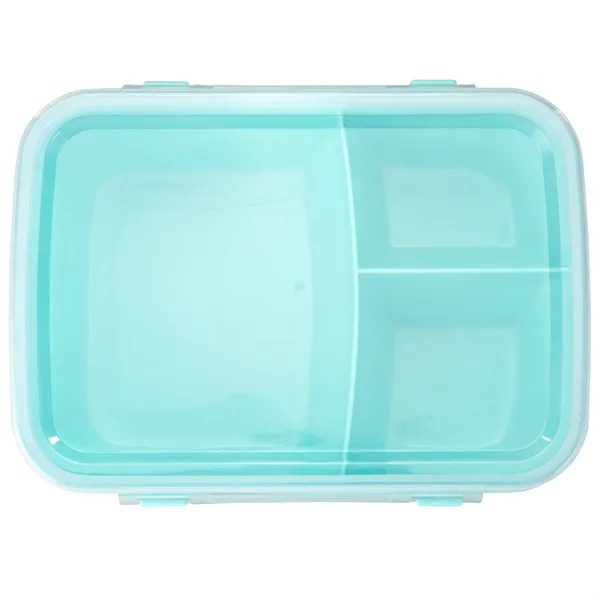 Full Color Lunch To Go Container... from ASI 30208 A P Specialties / AP Specialties