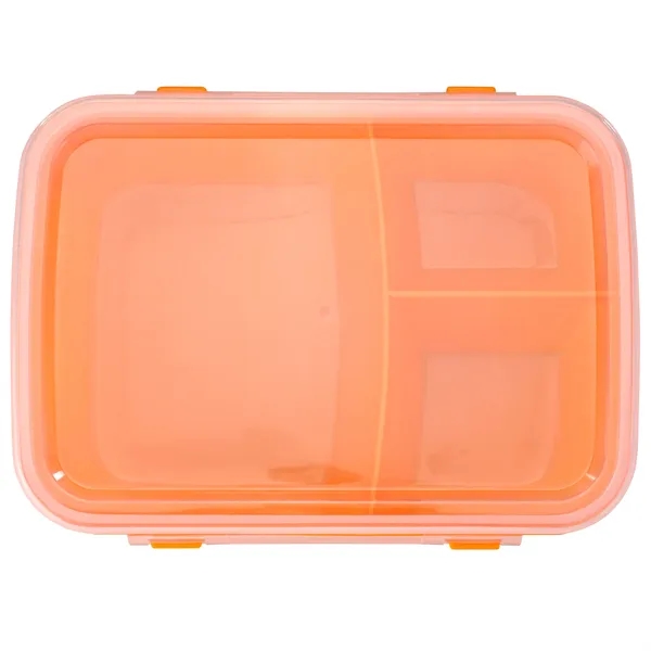 Full Color Lunch To Go Container... from ASI 30208 A P Specialties / AP Specialties