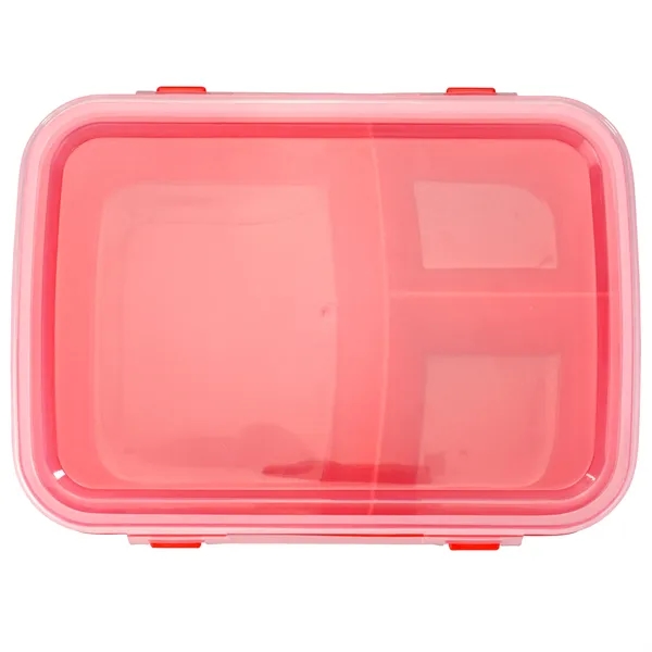 Full Color Lunch To Go Container... from ASI 30208 A P Specialties / AP Specialties