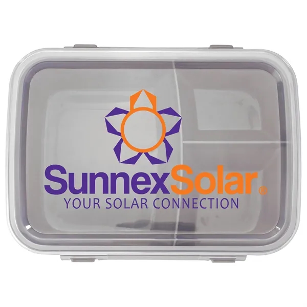 Full Color Lunch To Go Container... from ASI 30208 A P Specialties / AP Specialties