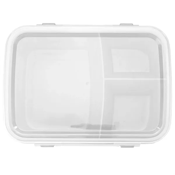 Full Color Lunch To Go Container... from ASI 30208 A P Specialties / AP Specialties