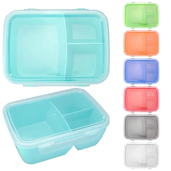 Full Color Lunch To Go Container... from ASI 30208 A P Specialties / AP Specialties