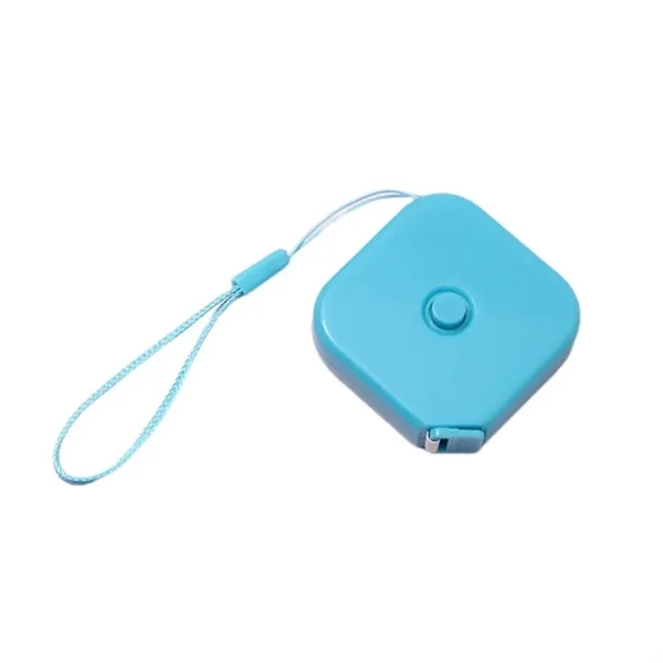 Plastic tape measure, 60 inch plus1 color silkscreen imprint on 1... from ASI 37218 Athena Promo (tm)