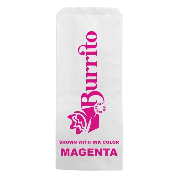 Tall paper multipurpose bags with one color imprinting. Choice of 14... from ASI 45795 Colorguppy Printing