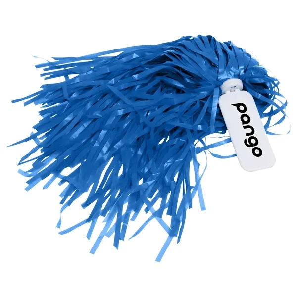 Rally pom poms with flat handle and 450 streamer strands.... from ASI 52710 Lincoln Line