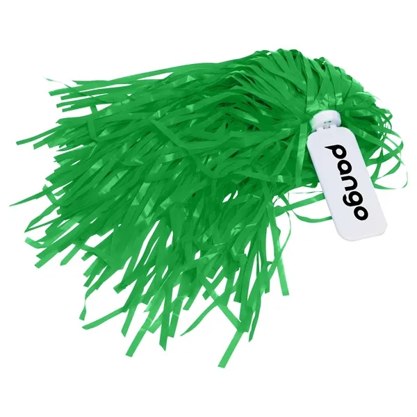 Rally pom poms with flat handle and 450 streamer strands.... from ASI 52710 Lincoln Line