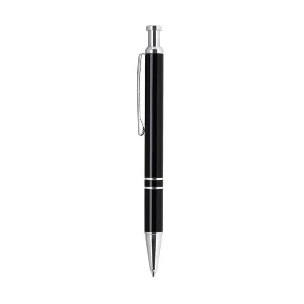 Aluminum construction, click action ballpoint pen.... from ASI 31517 Admart Products / Admart Line