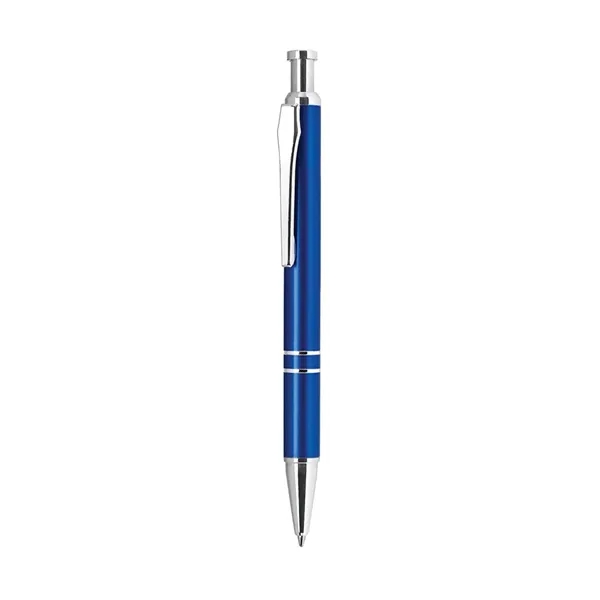 Aluminum construction, click action ballpoint pen.... from ASI 31517 Admart Products / Admart Line