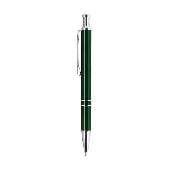 Aluminum construction, click action ballpoint pen.... from ASI 31517 Admart Products / Admart Line