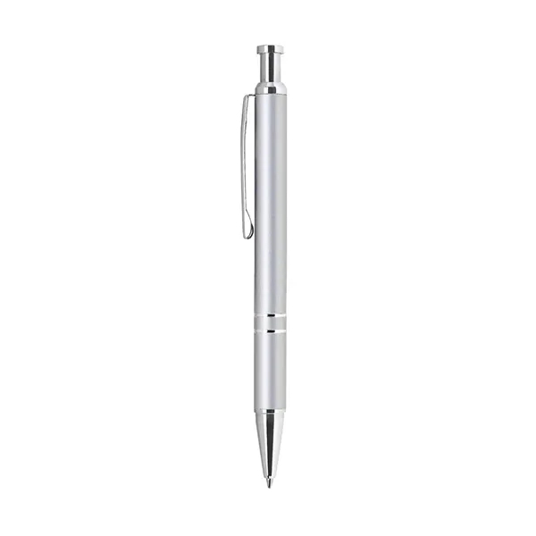 Aluminum construction, click action ballpoint pen.... from ASI 31517 Admart Products / Admart Line