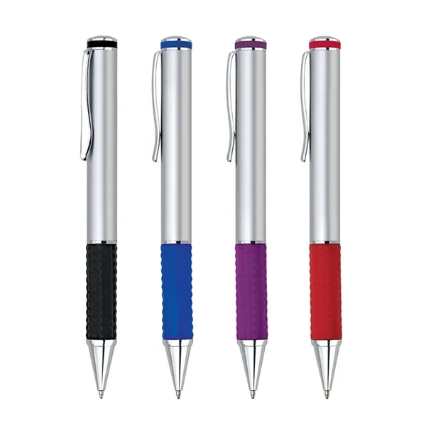Twist action aluminum construction ballpoint pen.... from ASI 31517 Admart Products / Admart Line