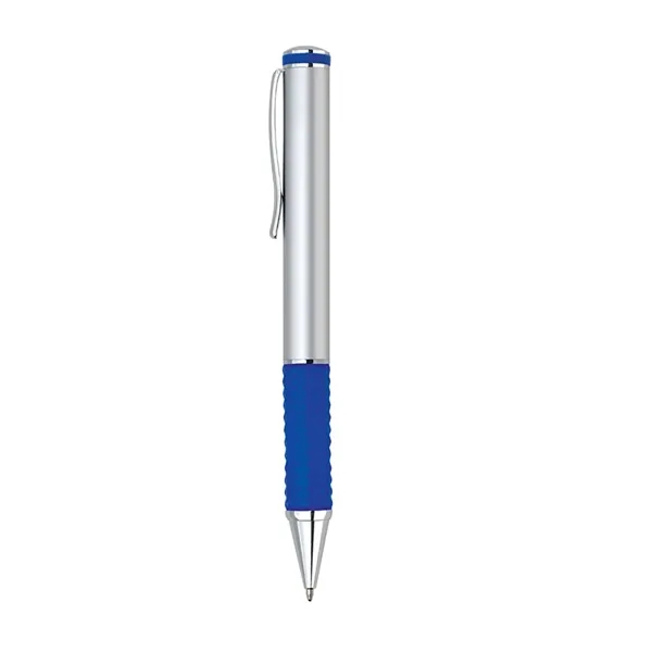 Twist action aluminum construction ballpoint pen.... from ASI 31517 Admart Products / Admart Line