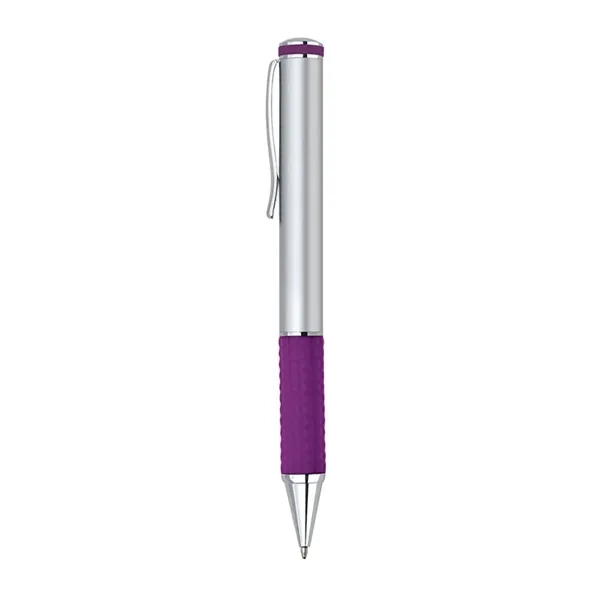 Twist action aluminum construction ballpoint pen.... from ASI 31517 Admart Products / Admart Line