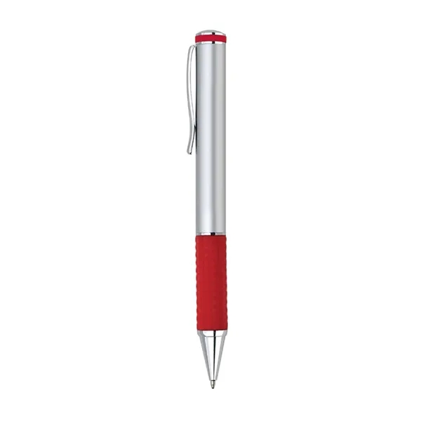 Twist action aluminum construction ballpoint pen.... from ASI 31517 Admart Products / Admart Line