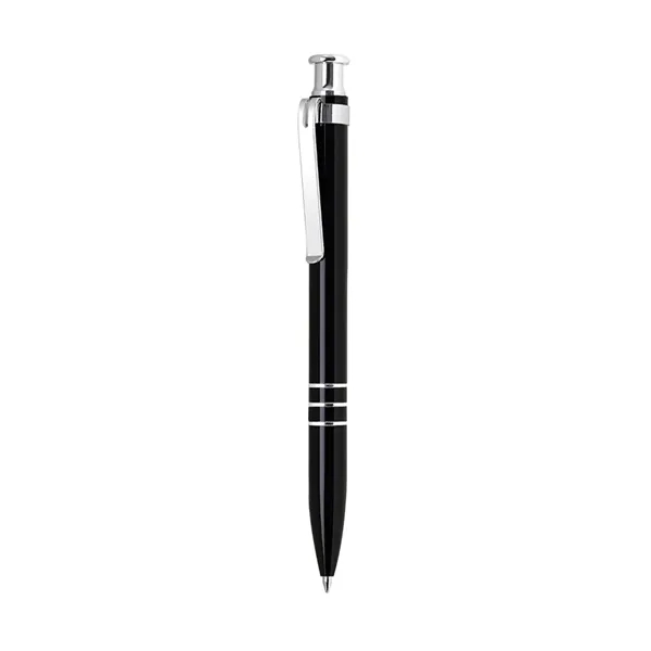 Aluminum ballpoint pen.... from ASI 31517 Admart Products / Admart Line