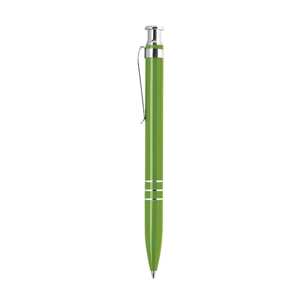 Aluminum ballpoint pen.... from ASI 31517 Admart Products / Admart Line