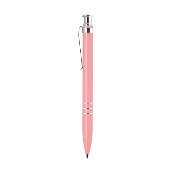 Aluminum ballpoint pen.... from ASI 31517 Admart Products / Admart Line