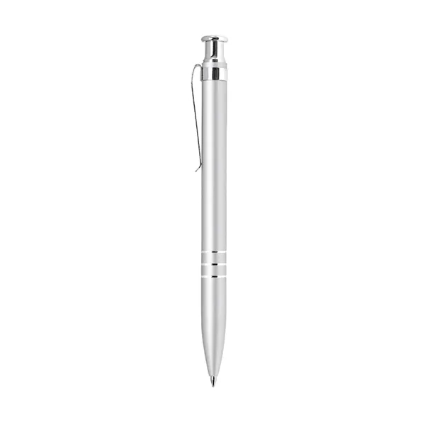 Aluminum ballpoint pen.... from ASI 31517 Admart Products / Admart Line
