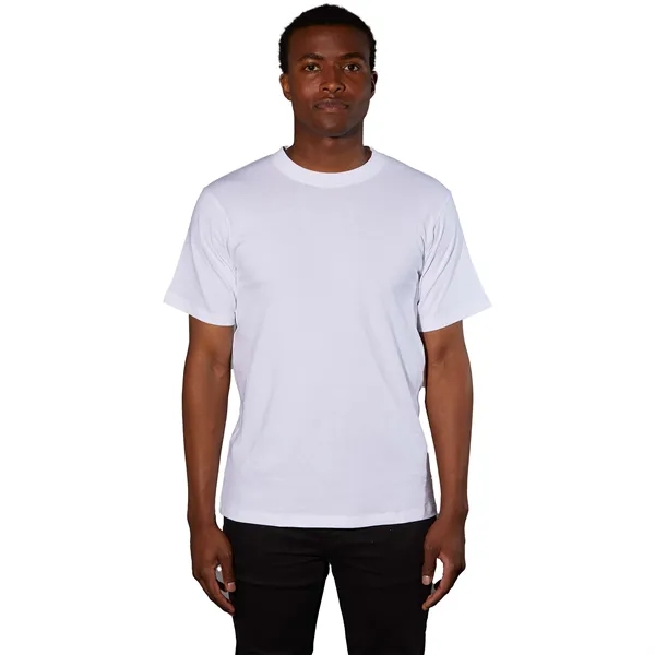 Men's Weight Cotton Tee.... from ASI 66887 PCNA / Leed’s