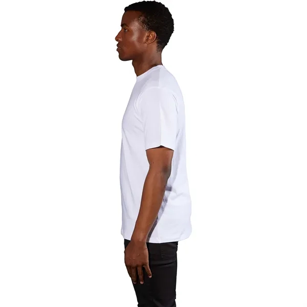 Men's Weight Cotton Tee.... from ASI 66887 PCNA / Leed’s