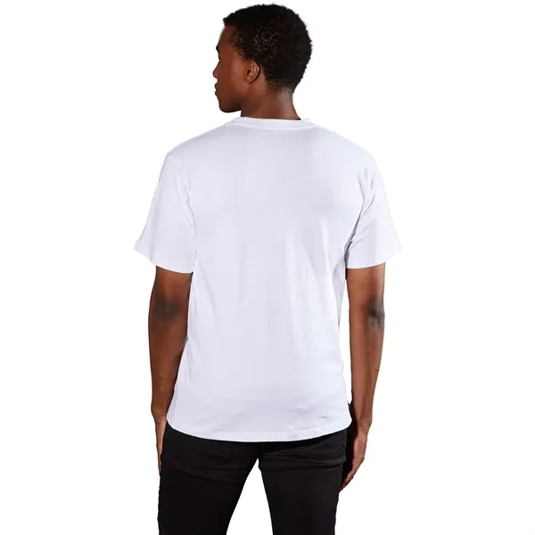 Men's Weight Cotton Tee.... from ASI 66887 PCNA / Leed’s