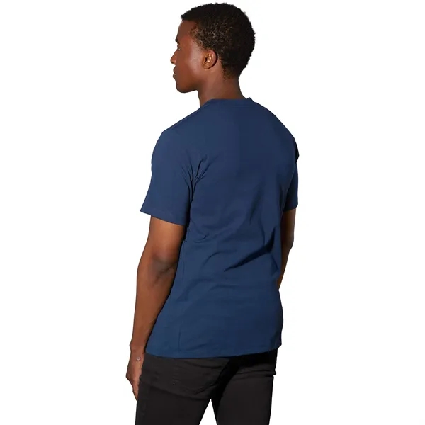Men's Weight Cotton Tee.... from ASI 66887 PCNA / Leed’s