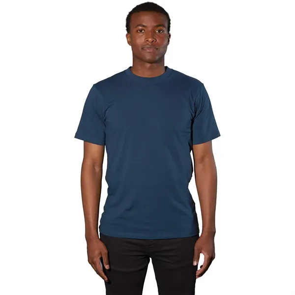 Men's Weight Cotton Tee.... from ASI 66887 PCNA / Leed’s