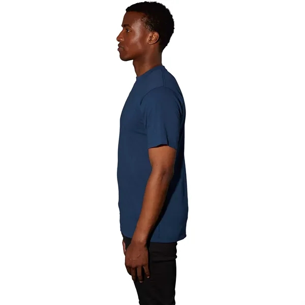 Men's Weight Cotton Tee.... from ASI 66887 PCNA / Leed’s