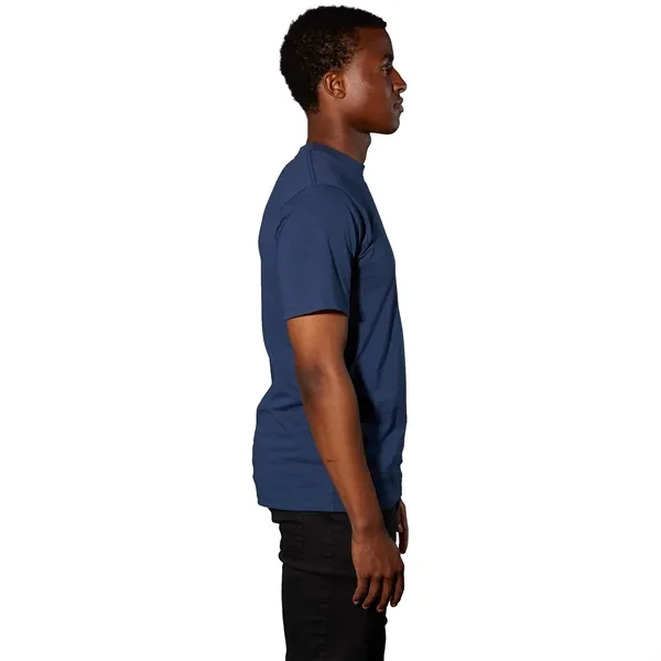 Men's Weight Cotton Tee.... from ASI 66887 PCNA / Leed’s