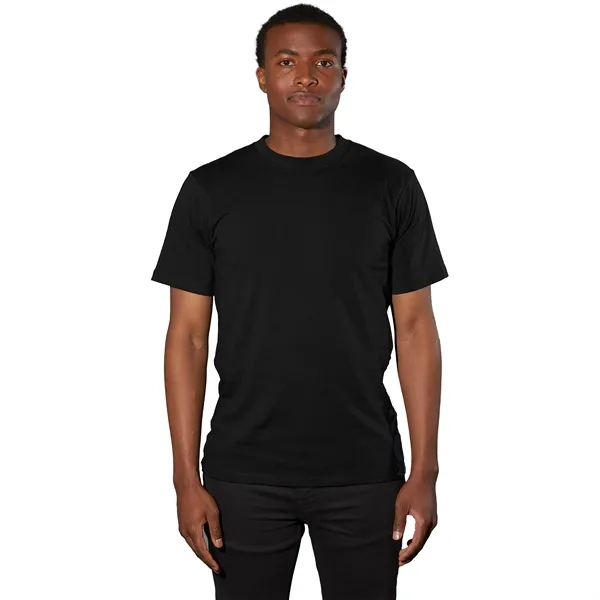 Men's Weight Cotton Tee.... from ASI 66887 PCNA / Leed’s
