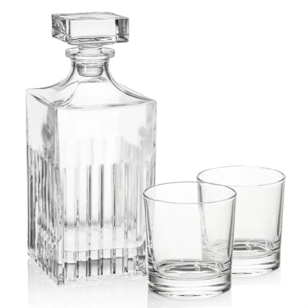 Drummond Decanter Set... from ASI 84592 St Regis Group