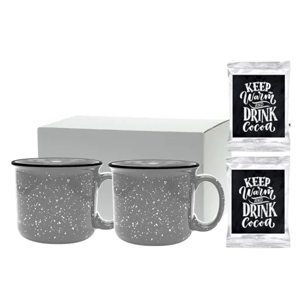 Camper Mugs and Cocoa Set... from ASI 89971 Stuff A Mug