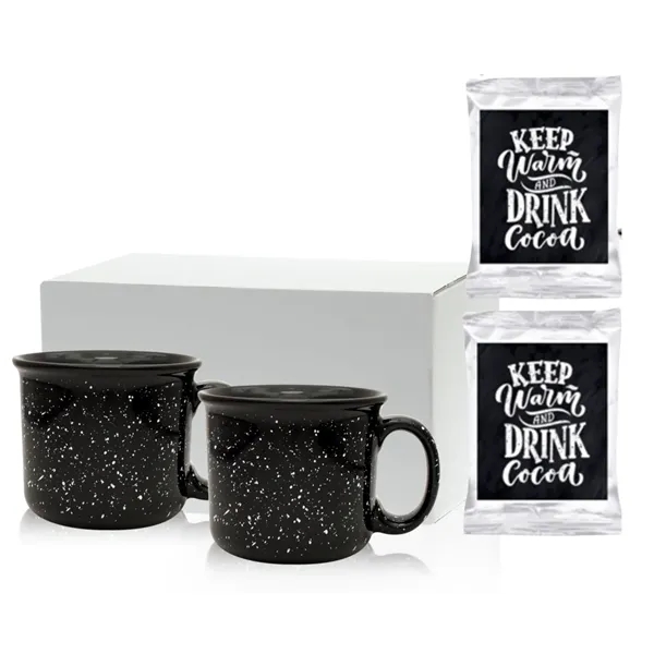 Camper Mugs and Cocoa Set... from ASI 89971 Stuff A Mug