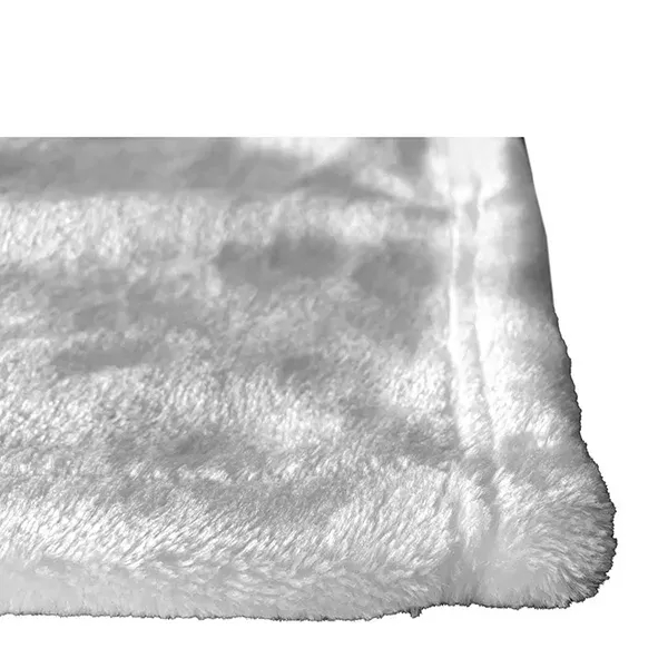60" x 80" faux mink blanket with hemmed edges.... from ASI 62660 Innovation Line