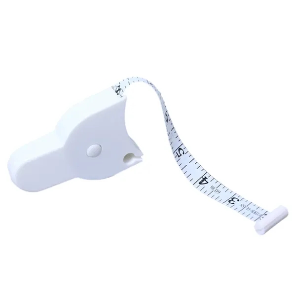 Y-shaped plastic tape measure, 60 inch plus1 color silkscreen on 1... from ASI 37218 Athena Promo (tm)