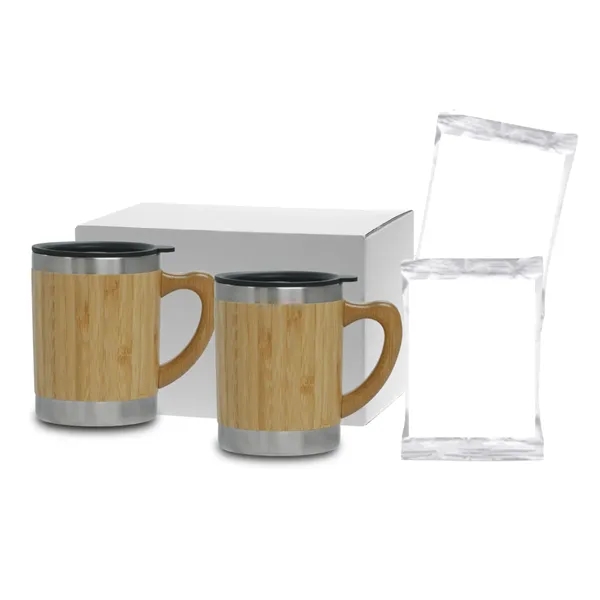 Welcome Employee Mug Set... from ASI 89971 Stuff A Mug
