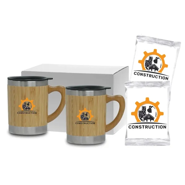 Welcome Employee Mug Set... from ASI 89971 Stuff A Mug
