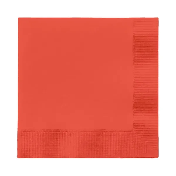 8" 1/4 fold dinner napkin made in the USA of recycled... from ASI 91880 Tranter Graphics Inc