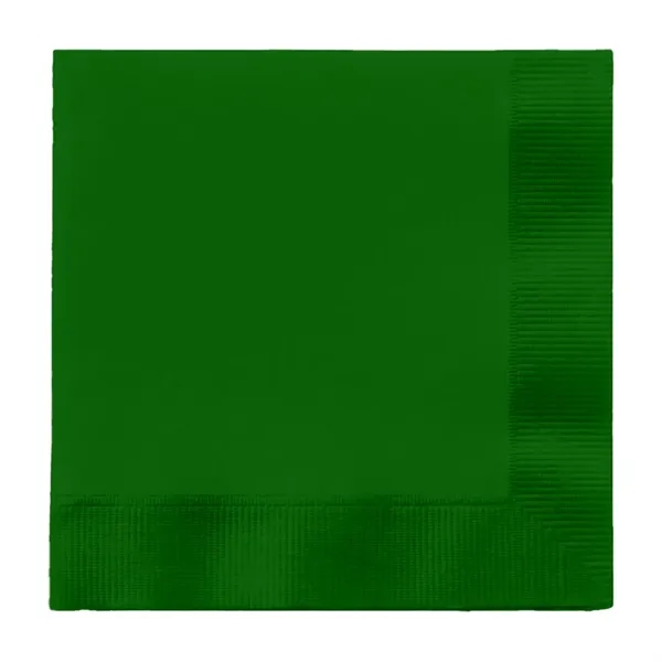 8" 1/4 fold dinner napkin made in the USA of recycled... from ASI 91880 Tranter Graphics Inc