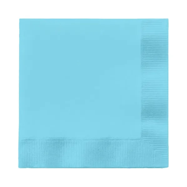 8" 1/4 fold dinner napkin made in the USA of recycled... from ASI 91880 Tranter Graphics Inc