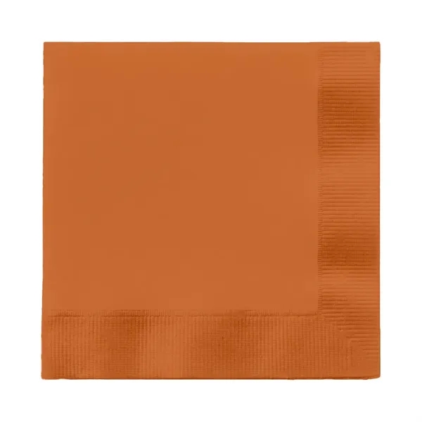 8" 1/4 fold dinner napkin made in the USA of recycled... from ASI 91880 Tranter Graphics Inc